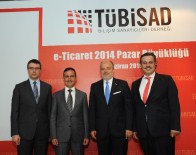 E-Ticaret Hacmi 2014 Yılında Yüzde 35 Büyüyerek 18,9 Milyar TL Oldu