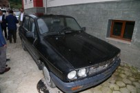 Efkan Ala'nın Makam Aracı