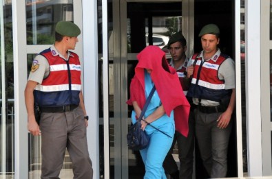 Emekli Başçavuşu Yanarken İzlemiş