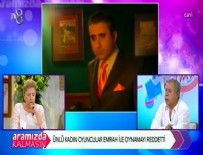 TV 8 - Emrah bu sözleri duymasın!