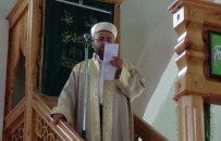 MAHMUT YıLMAZ - Erzurum'da En Güzel Hutbe Okuma Yarışması