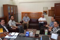 DİLEK HATİPOĞLU - Eş Başkanlar Kapalı Ceza İnfaz Kurumunu Ziyaret Etti