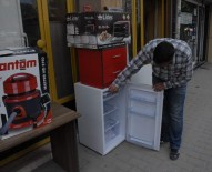 İKİNCİ EL EŞYA - Eskişehir'de İkinci El Eşya Satış Sektörü Gittikçe Büyüyor