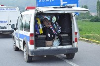 Eskişehir'de korkunç kaza: 4 ölü