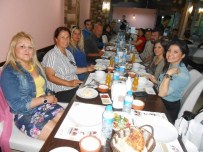 SÜRÜCÜ KURSU - Eskişehir'de Sürücü Kursu Öğretmenleri İftarda Buluştular