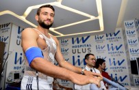 MOUSSA SOW - Fenerbahçe'de Sağlık Kontrolleri Devam Ediyor