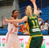 IŞIL ALBEN - FIBA Kadınlar Avrupa Basketbol Şampiyonası