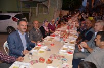 Gemlik Belediyesi'nin İlk İftarı Osmaniye Mahallesinde