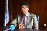 ÇAYDEĞIRMENI - Gençlik Spor Müdürlüğü'nden Gelik Beldesine Sentetik Saha