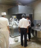 ET ÜRÜNLERİ - Hakkari'de Ramazan Denetimleri