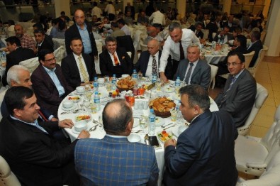 Hemşehri Buluşmalarında Sıra Çankırılılar İftarında