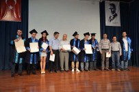 BILGISAYAR PROGRAMCıLıĞı - Hendek MYO'da Mezuniyet Coşkusu