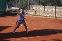 TENİS KULÜBÜ - Hera Bodrum Cup'ta Muhteşem Final