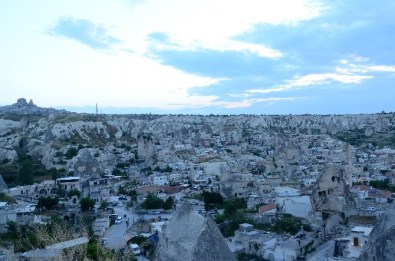 Hizan'da 20 Doğa Turizm Rehberi Kapadokya'yı Gezdi