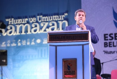 Hüseyin Hilmi Işık Efendi, Esenler'de Anıldı