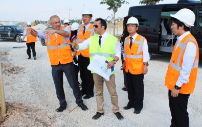 Japonlardan EXPO 2016'Ya İki Bahçe