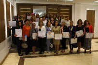 Kadın Girişimci Yönetici Okulu Sertifika Töreni