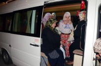 CAMBAZ - Komşularını Teravihe Götürebilmek İçin Minibüs Kiraladı