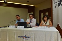 YABANCILAR VE ULUSLARARASI KORUMA KANUNU - Konyaaltı'nın Yabancı Uyruklu Sakinlerine, Hakları Anlatıldı