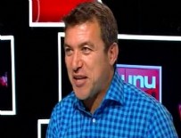 İSMAIL KÜÇÜKKAYA - Küçükkaya, Rize olayında kıvırdı