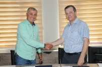 TAŞ HEYKEL SEMPOZYUMU - Manavgat'ta 'Taş Ve Su' Konulu Taş Heykel Sempozyumu Düzenlenecek