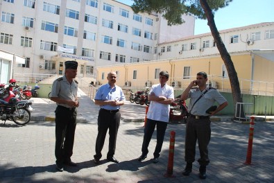 Manisa'da Askerin İntihar Ettiği İddiası