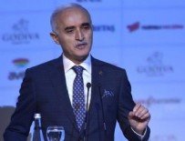 OLPAK - MÜSİAD'tan Doğan grubuna tepki