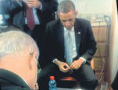 Netanyahu Türkiye'den böyle özür dilemiş