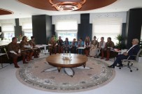 OKÇULAR - Nilüfer'de Hedef Şaşmadı