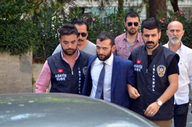 Onur Özbizerdik yakalandı