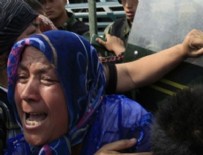 UYGUR TÜRKLERİ - Oruç tutan Uygur Türklerine katliam: 18 ölü