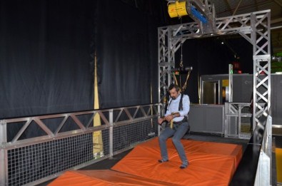 Bursalılar Btm'de Mars'a Uçuyor