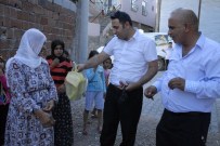 EŞREF YONSUZ - Ramazan'da 'Sıcak AŞ' Mesaisi