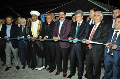 Ramazan Etkinlikleri'nde Sahne Irak Kerküklü Kardeşlerimizin