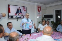 FERİBOT SEFERLERİ - Sadef'ten 'Karasu Konakları' Projesi