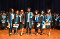 Sağlık MYO Mezuniyet Töreni Gerçekleşti