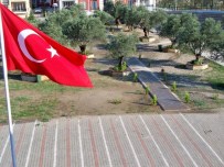 KADIR YıLMAZ - Salih Korkut Budras Fen Lisesinde Amfi Tiyatro Ve Yeni Bahçe Düzenlemesi Yapıldı