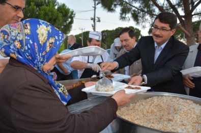 Selimşahlar, Şehzadeler'in İftar Sofrasında Buluştu