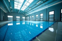 SERDİVAN BELEDİYESİ - Serdivan Yaz Spor Okulları'nda Yüzme Branşına Yoğun İlgi