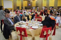 ALIM BARUT - Sivas'ta Kimsesiz Çocuklar 'İyilik Sofrası'nda İftar Açtı