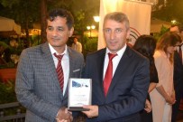 Tayin Olan Hakim Ve Savcılara Veda Yemeği