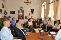 TERMAL TURİZM - Termal Turizm Altyapı Hizmet Birliği Olağan Toplantısı Yapıldı