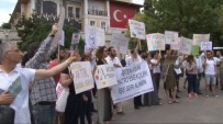OYUNCULAR SENDİKASI - Tiyatrocular CHP'li Bakırköy Belediyesi'ne Ateş Püskürdü