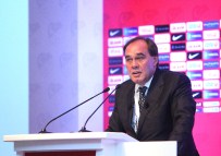 YAŞAR AŞÇıOĞLU - Türk Futbolunun Patronu Değişmedi