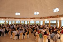 KUBBE - Üniversite Personeli Geleneksel İftar Yemeğinde Buluştu