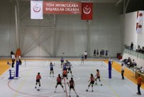 AYDIN SÖKE - Yıldız Kızlar Alt Yapı Türkiye Voleybol Şampiyonası Nevşehir'dde Gerçekleştiriliyor