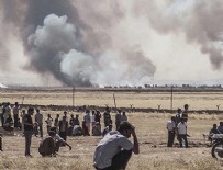 IŞİD - YPG: IŞİD'in Türkiye'den geçtiğine dair kanıt yok