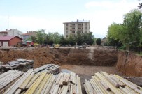 YAVUZ KAYA - Zara'ya 55 Yataklı Devlet Hastanesi Yapılıyor