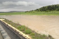 SEL BASKINI - ZMO Genel Başkanı Güngör Açıklaması 'Aşırı Yağışlar Tarım Ürünlerini Olumsuz Etkiledi'