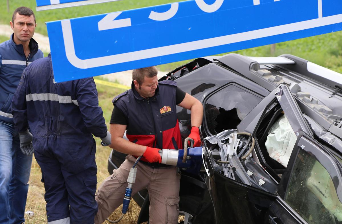 Eskişehir'de korkunç kaza: 4 ölü